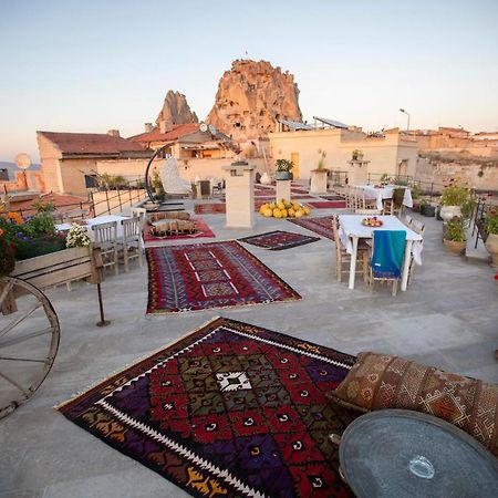 אוצ'יסר Maze Of Cappadocia Hotel מראה חיצוני תמונה