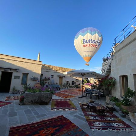 אוצ'יסר Maze Of Cappadocia Hotel מראה חיצוני תמונה