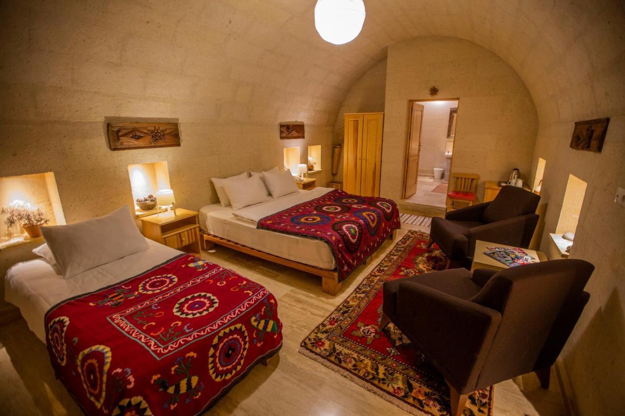 אוצ'יסר Maze Of Cappadocia Hotel מראה חיצוני תמונה