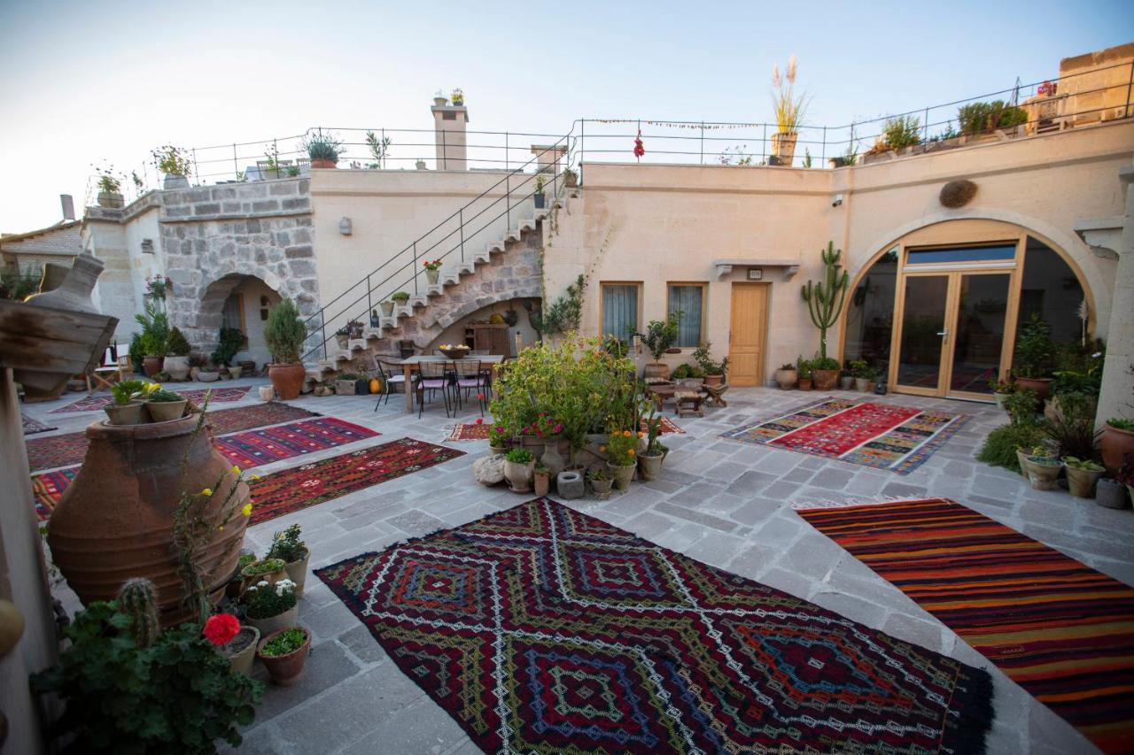 אוצ'יסר Maze Of Cappadocia Hotel מראה חיצוני תמונה