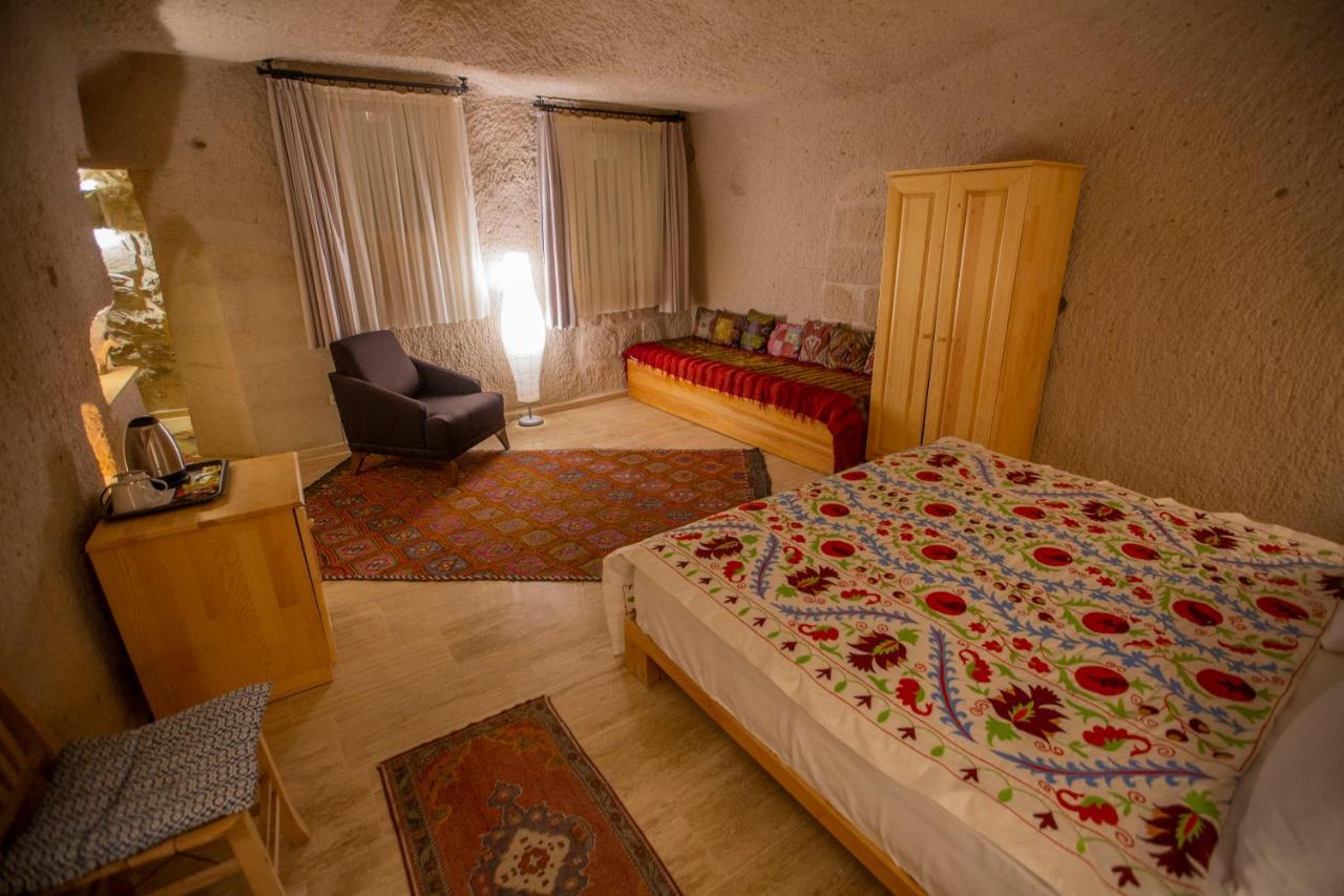 אוצ'יסר Maze Of Cappadocia Hotel מראה חיצוני תמונה