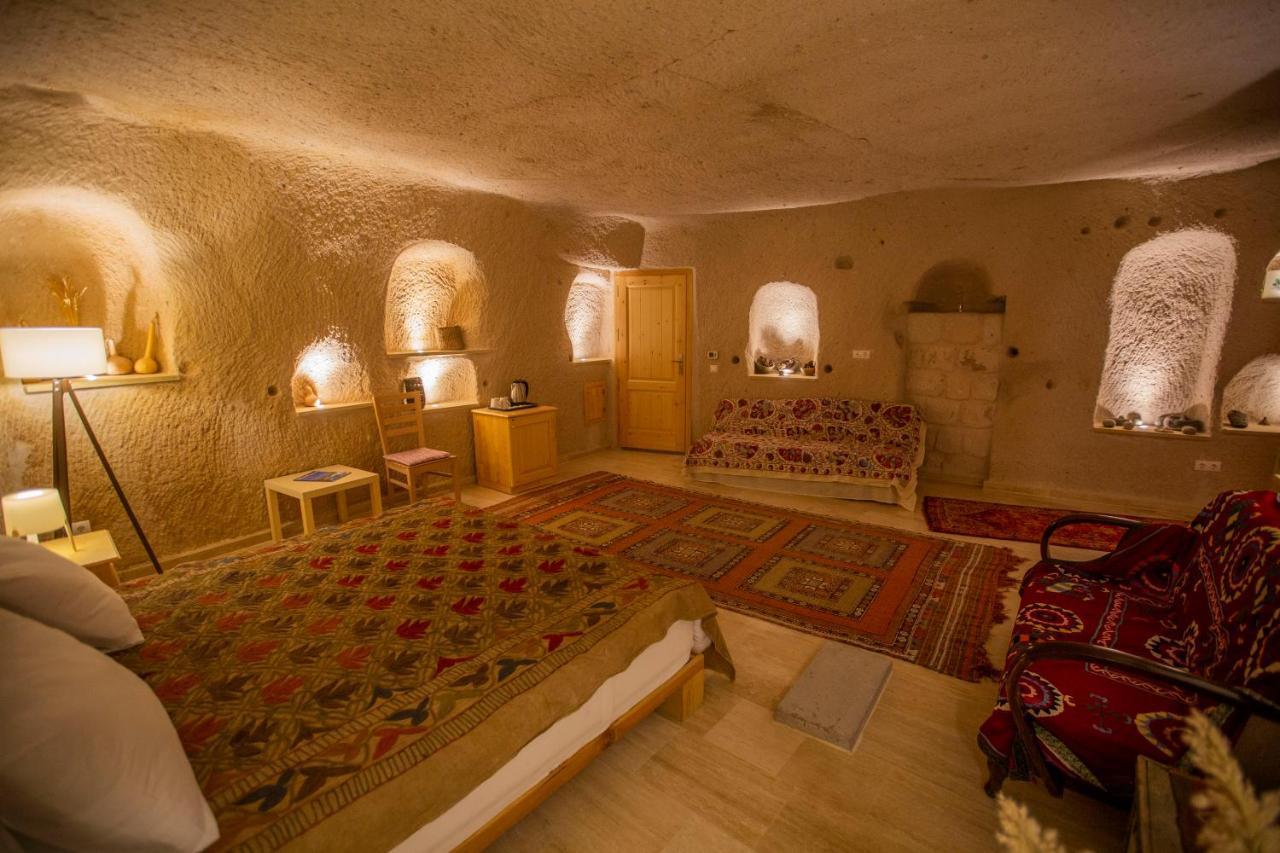 אוצ'יסר Maze Of Cappadocia Hotel מראה חיצוני תמונה