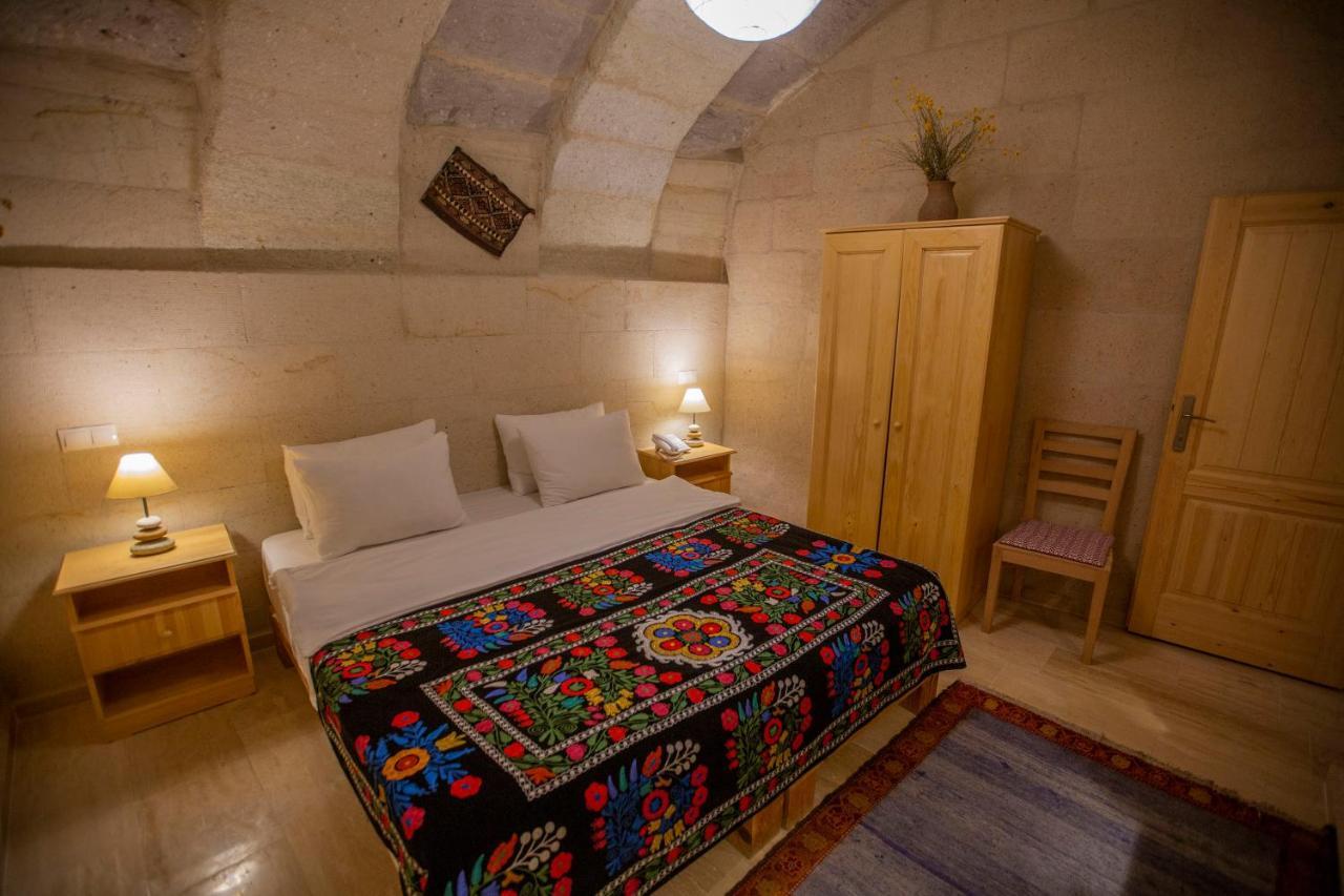 אוצ'יסר Maze Of Cappadocia Hotel מראה חיצוני תמונה