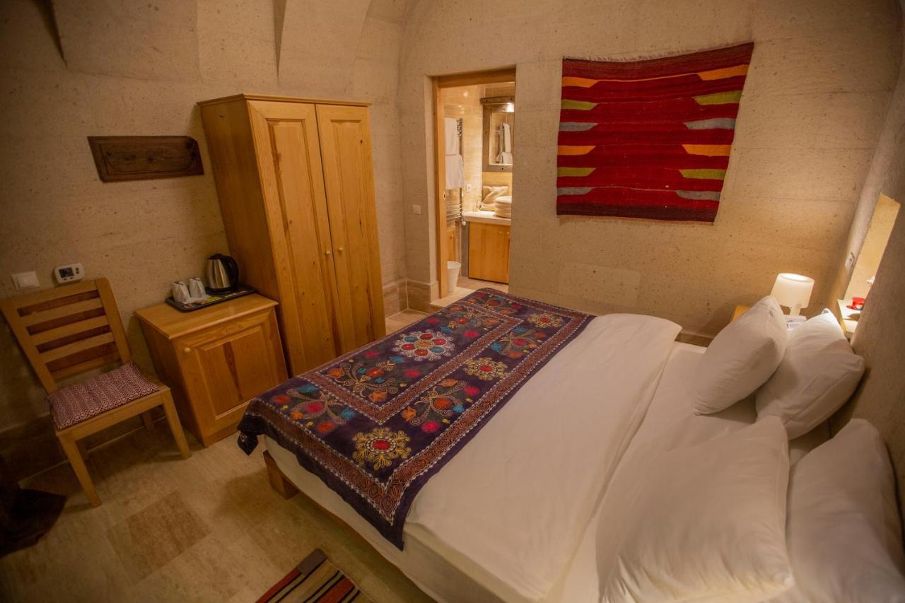 אוצ'יסר Maze Of Cappadocia Hotel מראה חיצוני תמונה