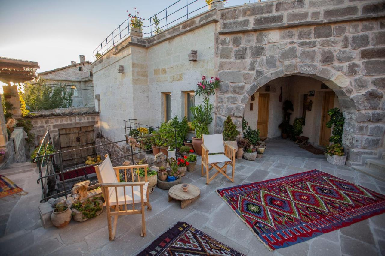 אוצ'יסר Maze Of Cappadocia Hotel מראה חיצוני תמונה