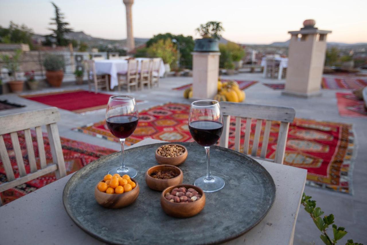 אוצ'יסר Maze Of Cappadocia Hotel מראה חיצוני תמונה