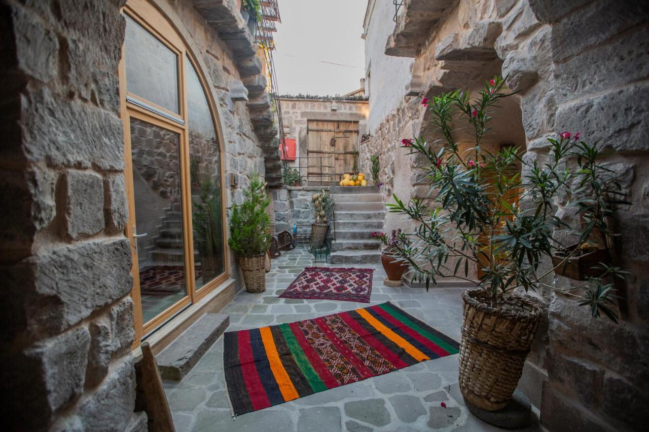 אוצ'יסר Maze Of Cappadocia Hotel מראה חיצוני תמונה