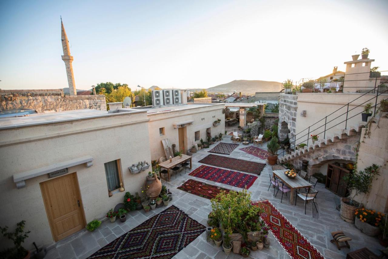 אוצ'יסר Maze Of Cappadocia Hotel מראה חיצוני תמונה