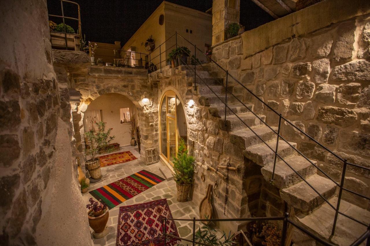 אוצ'יסר Maze Of Cappadocia Hotel מראה חיצוני תמונה