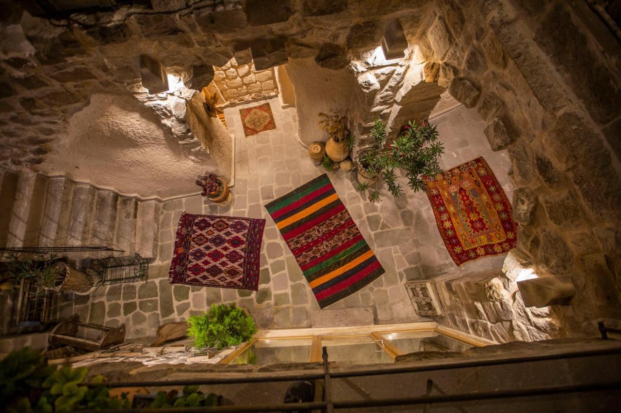 אוצ'יסר Maze Of Cappadocia Hotel מראה חיצוני תמונה