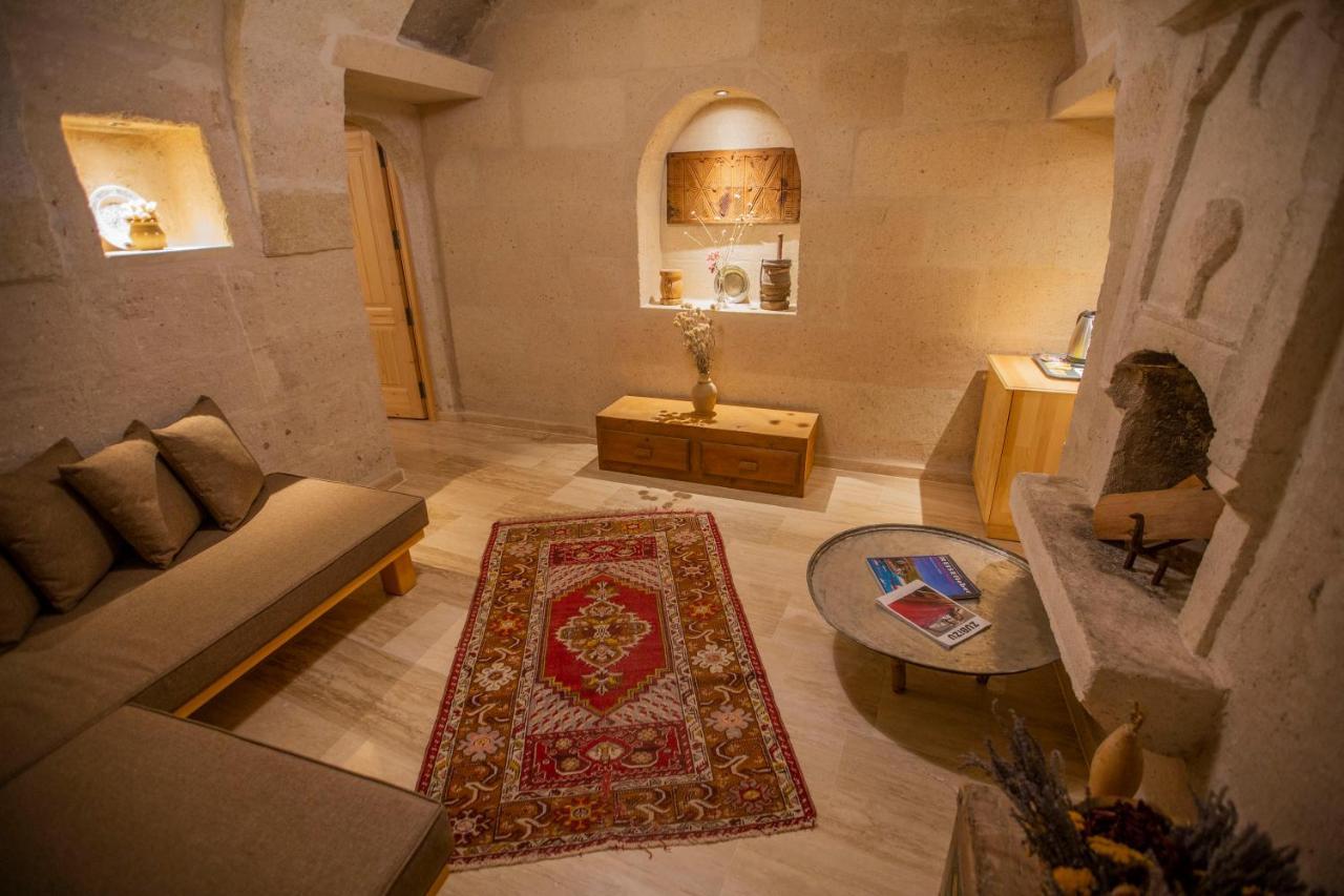 אוצ'יסר Maze Of Cappadocia Hotel מראה חיצוני תמונה