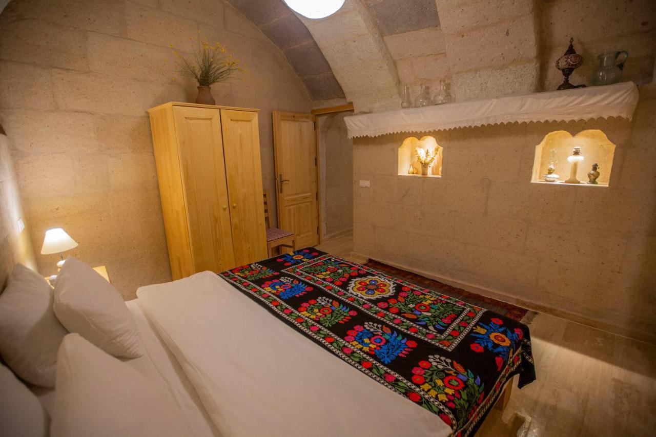 אוצ'יסר Maze Of Cappadocia Hotel מראה חיצוני תמונה