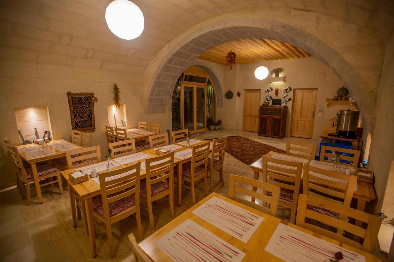 אוצ'יסר Maze Of Cappadocia Hotel מראה חיצוני תמונה
