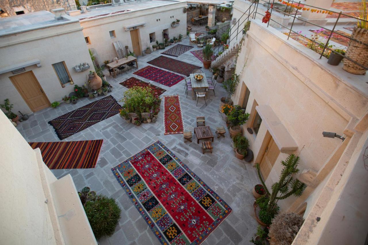 אוצ'יסר Maze Of Cappadocia Hotel מראה חיצוני תמונה