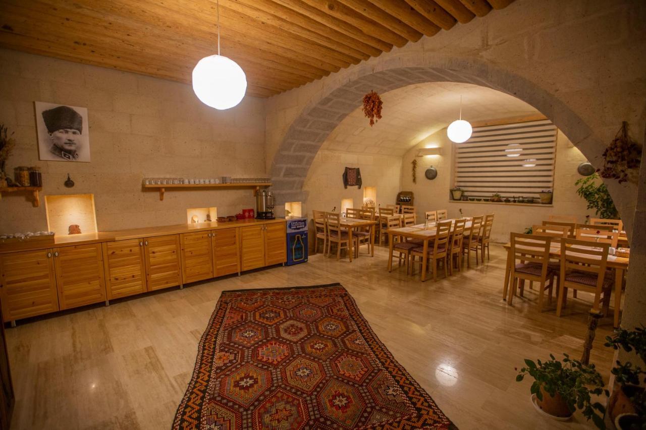 אוצ'יסר Maze Of Cappadocia Hotel מראה חיצוני תמונה