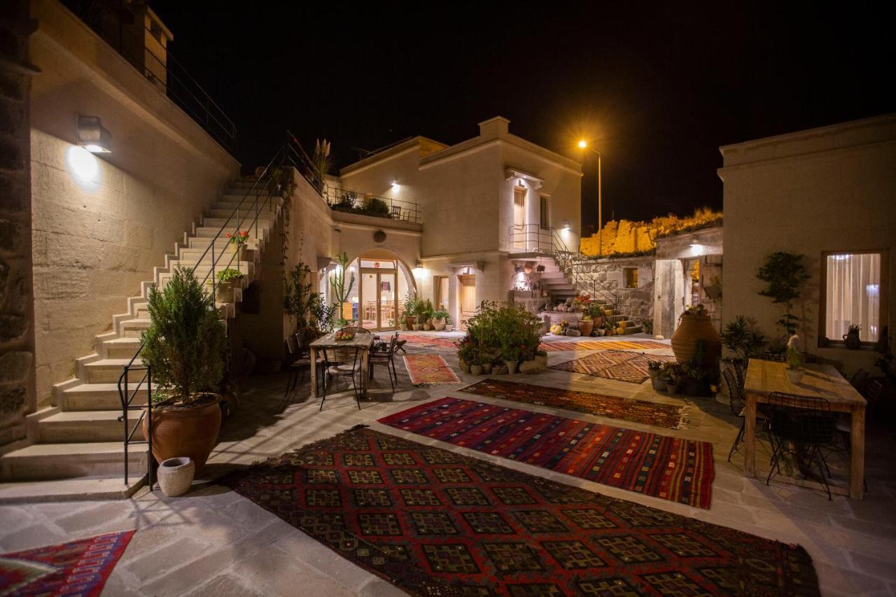 אוצ'יסר Maze Of Cappadocia Hotel מראה חיצוני תמונה