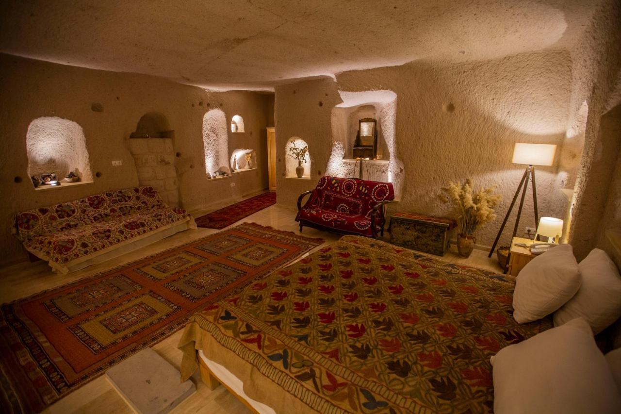 אוצ'יסר Maze Of Cappadocia Hotel מראה חיצוני תמונה