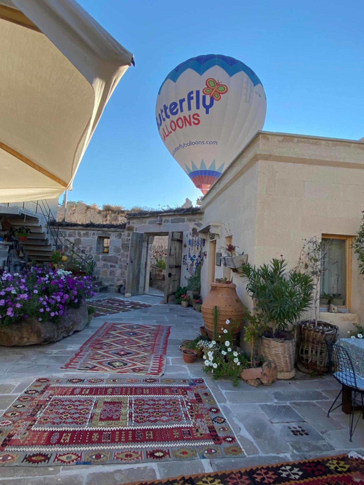 אוצ'יסר Maze Of Cappadocia Hotel מראה חיצוני תמונה